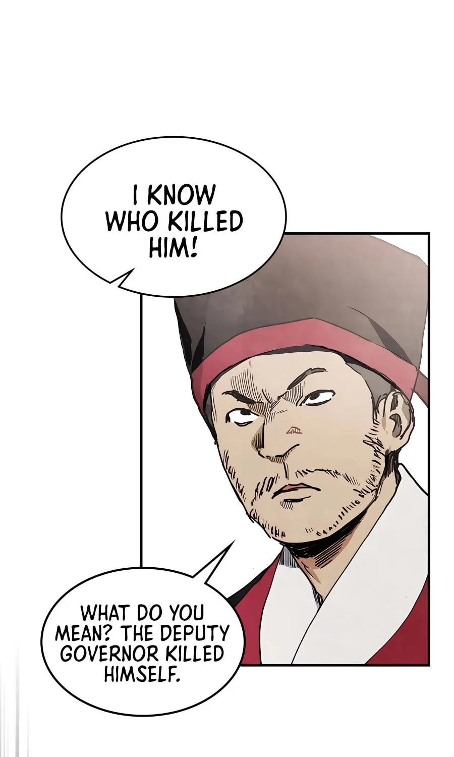 Read Chronicles of a Returner chapter 57 image 23 on Lezhin