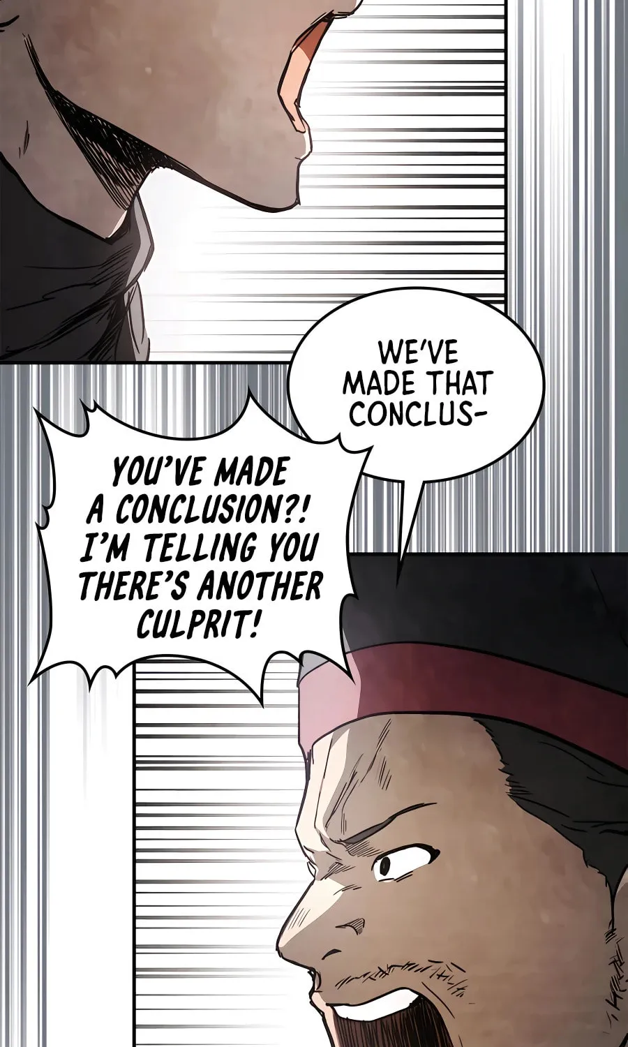 Read Chronicles of a Returner chapter 57 image 25 on Lezhin