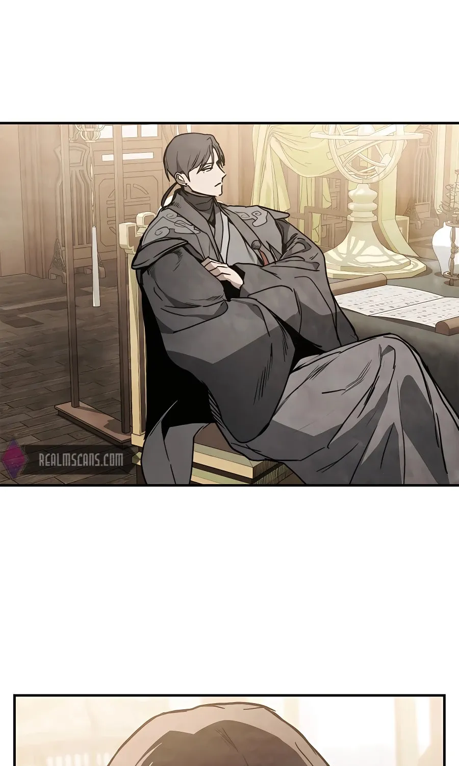 Read Chronicles of a Returner chapter 57 image 3 on Lezhin