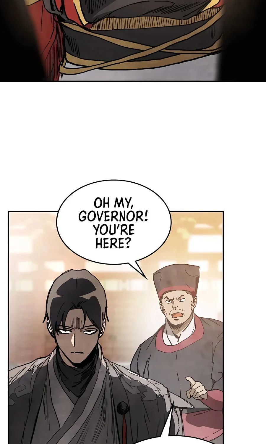 Read Chronicles of a Returner chapter 57 image 31 on Lezhin