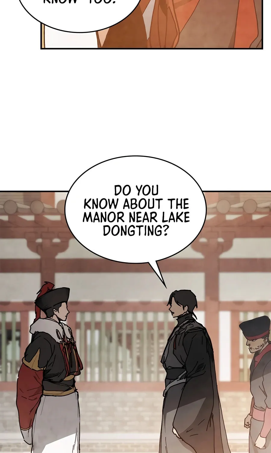 Read Chronicles of a Returner chapter 57 image 33 on Lezhin