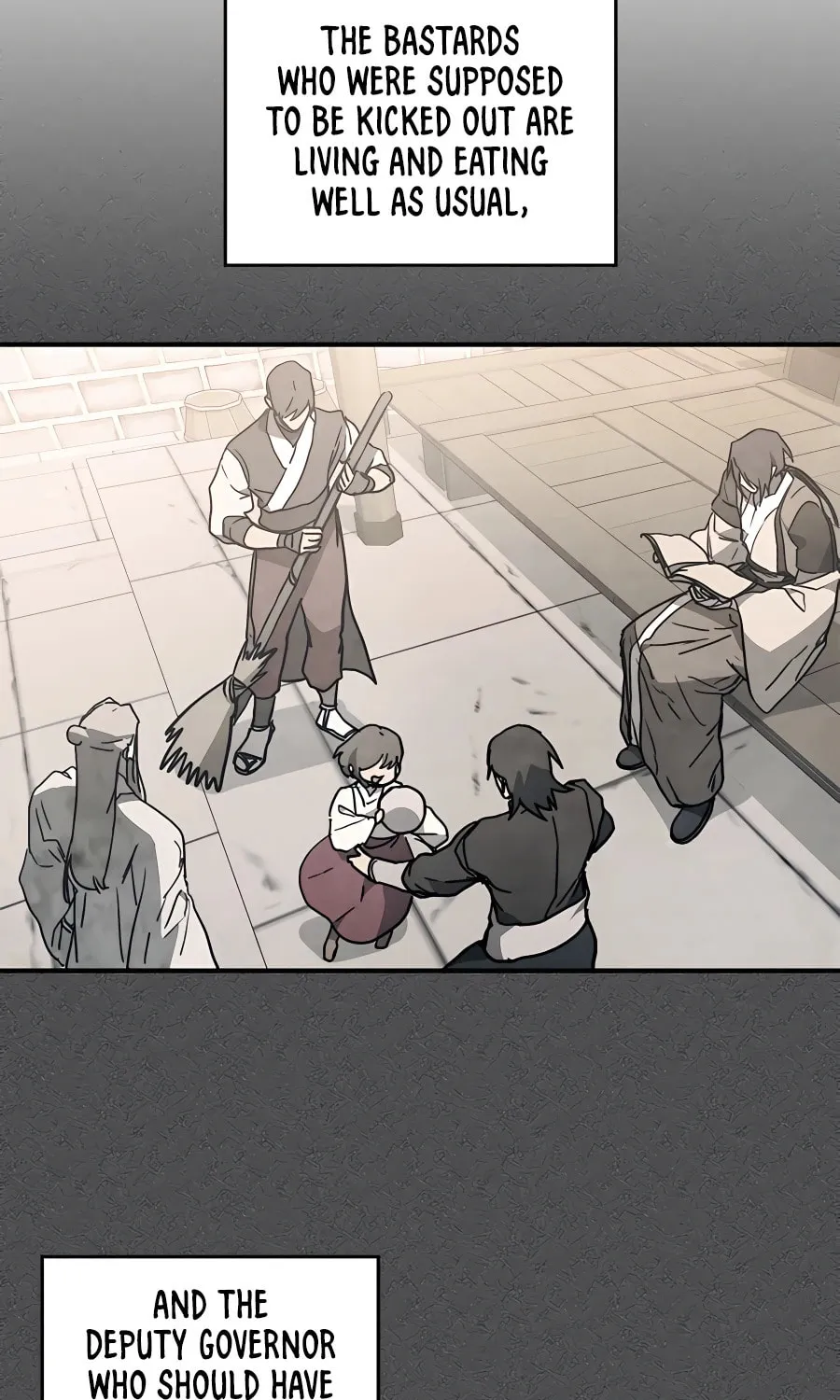 Read Chronicles of a Returner chapter 57 image 5 on Lezhin