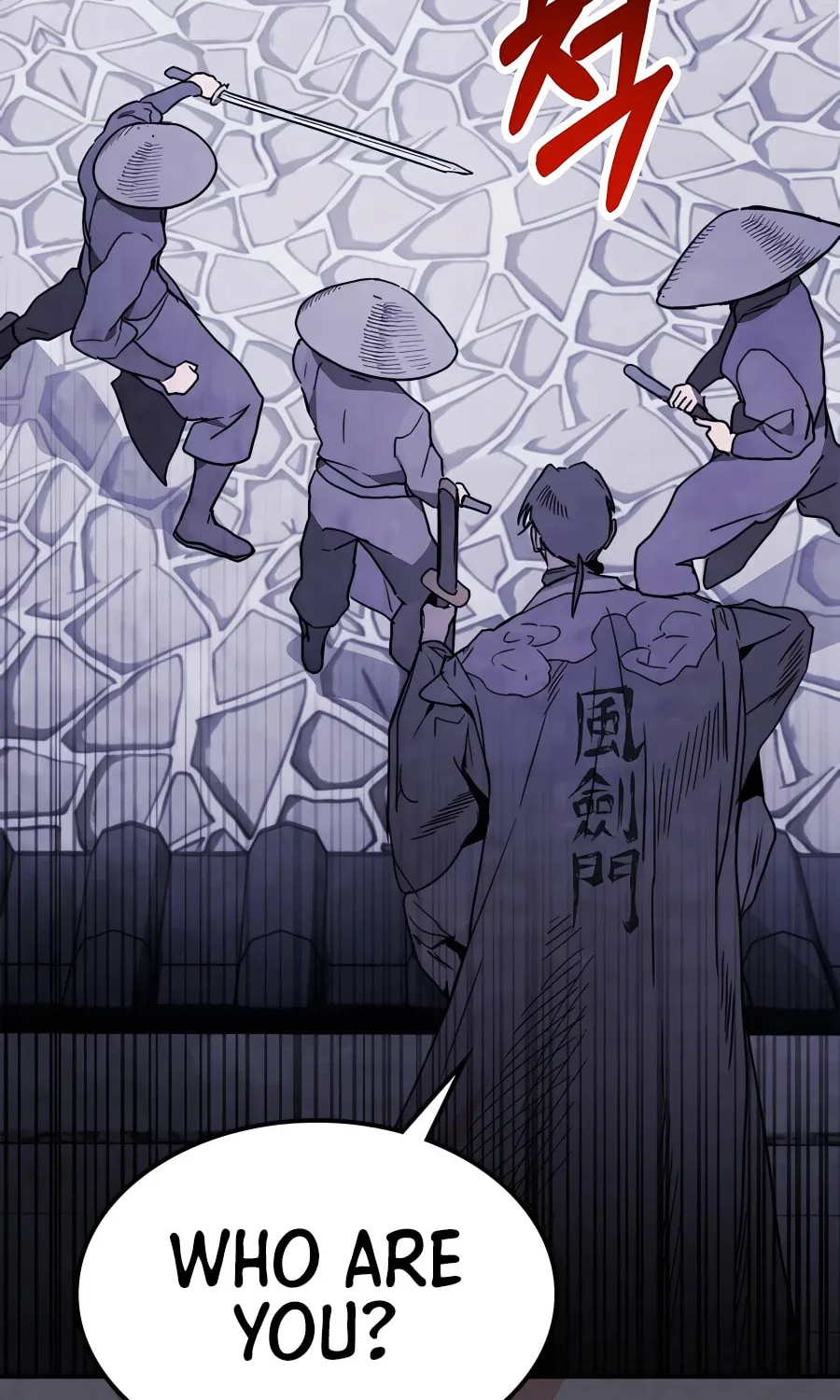 Read Chronicles of a Returner chapter 57 image 76 on Lezhin
