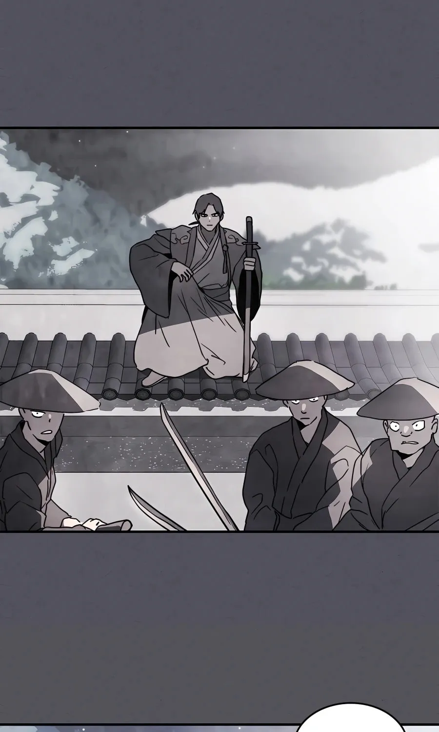 Read Chronicles of a Returner chapter 57 image 84 on Lezhin