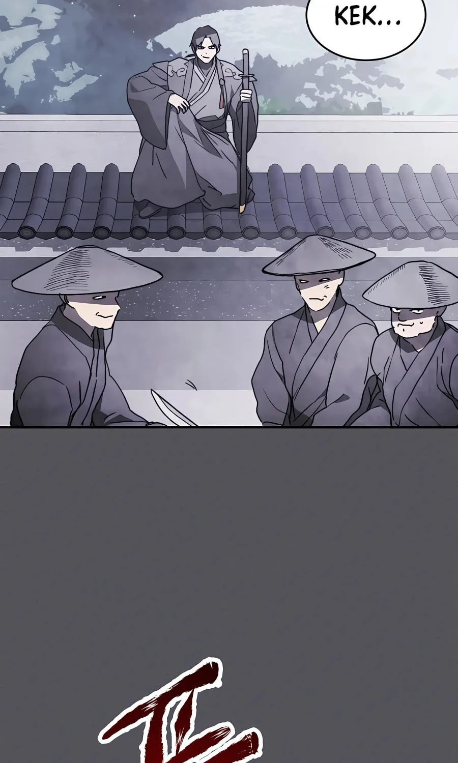 Read Chronicles of a Returner chapter 57 image 85 on Lezhin