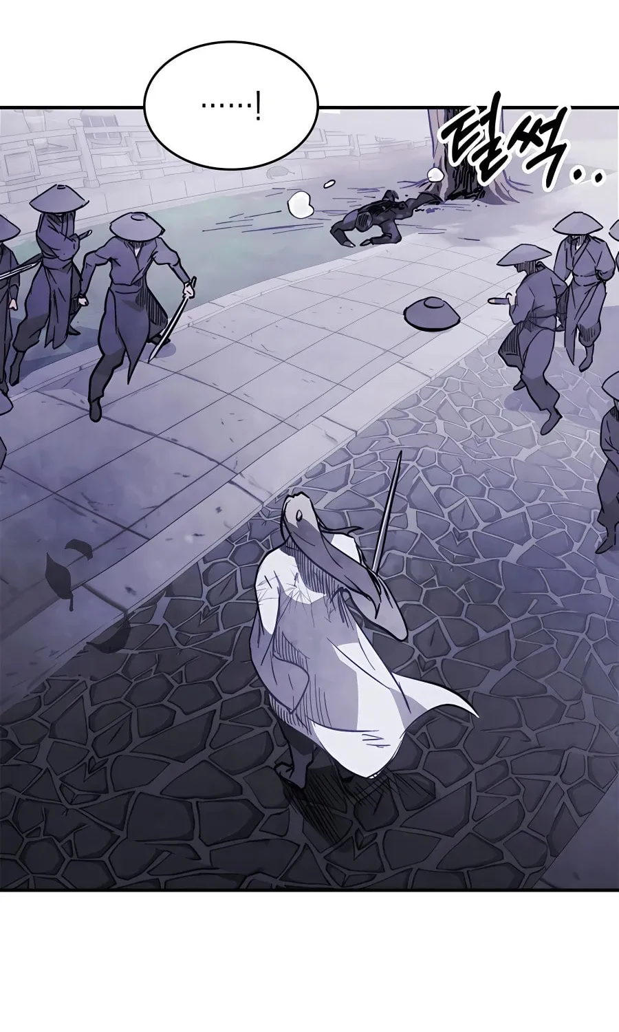 Read Chronicles of a Returner chapter 58 image 29 on Lezhin