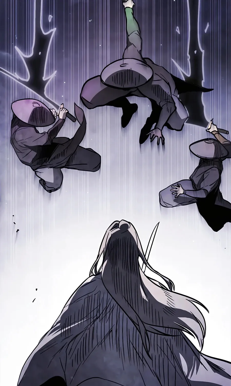 Read Chronicles of a Returner chapter 58 image 3 on Lezhin