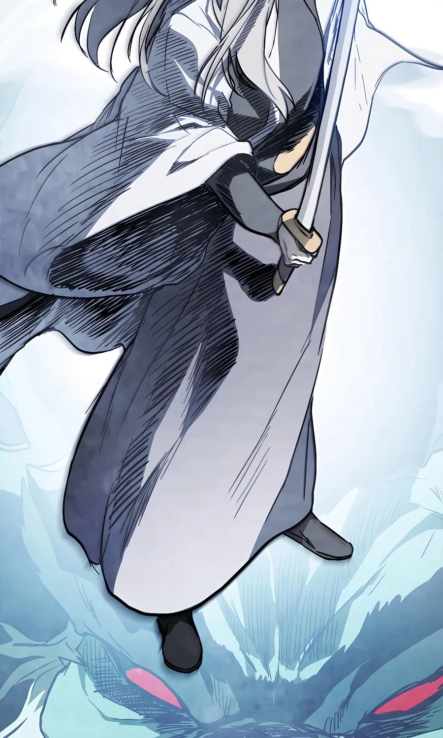 Read Chronicles of a Returner chapter 58 image 7 on Lezhin