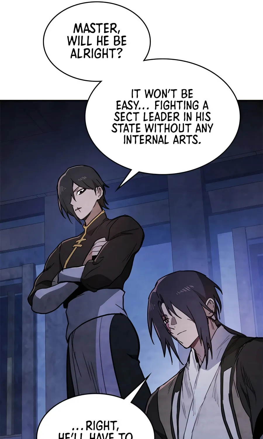 Read Chronicles of a Returner chapter 58 image 75 on Lezhin