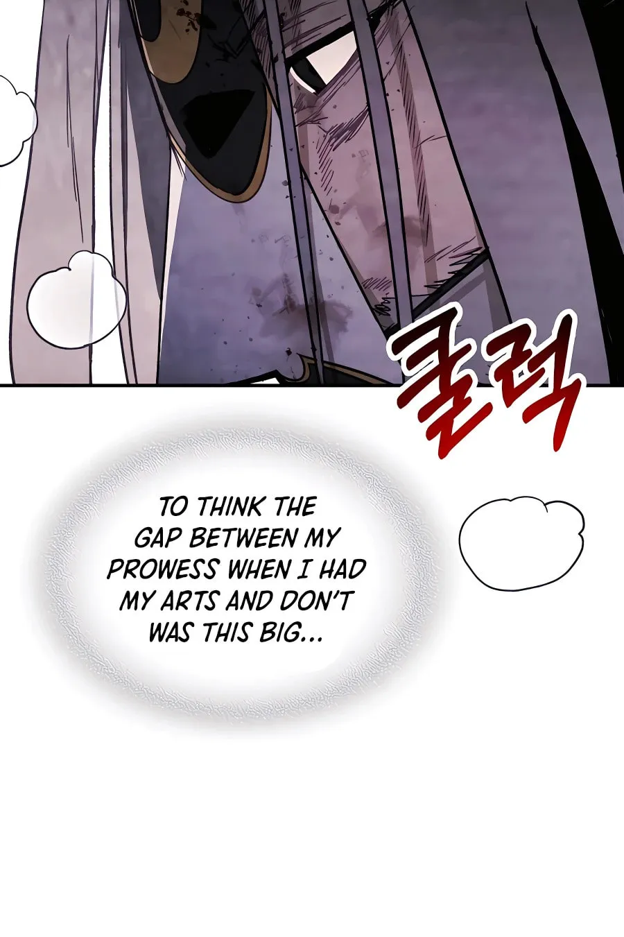 Read Chronicles of a Returner chapter 59 image 31 on Lezhin
