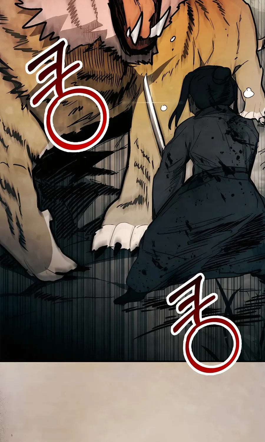 Read Chronicles of a Returner chapter 59 image 35 on Lezhin