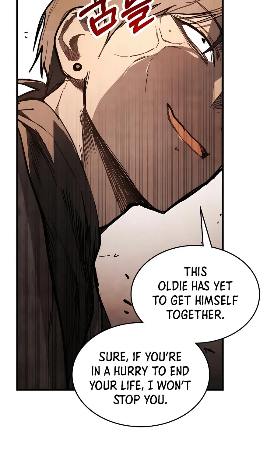 Read Chronicles of a Returner chapter 59 image 43 on Lezhin