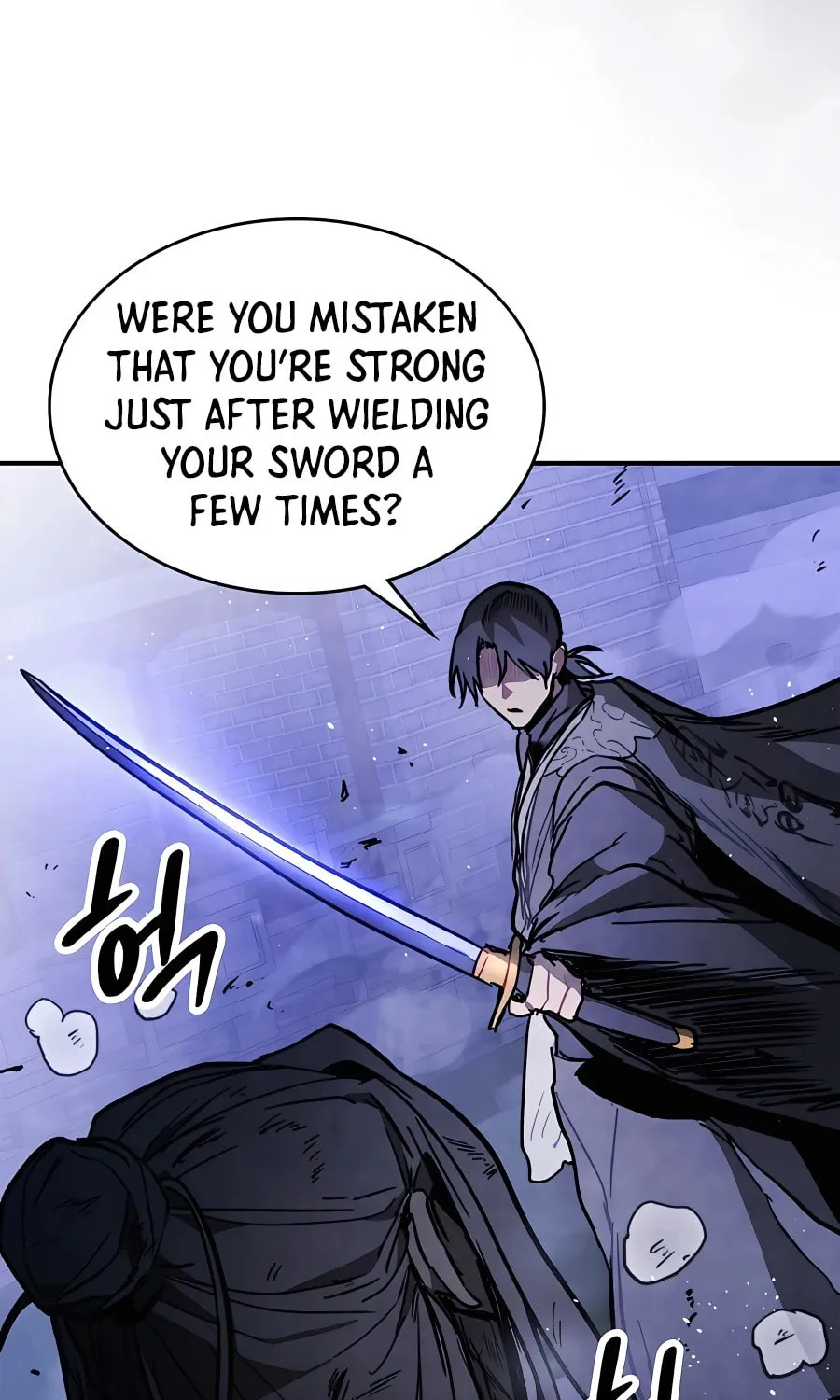 Read Chronicles of a Returner chapter 59 image 6 on Lezhin