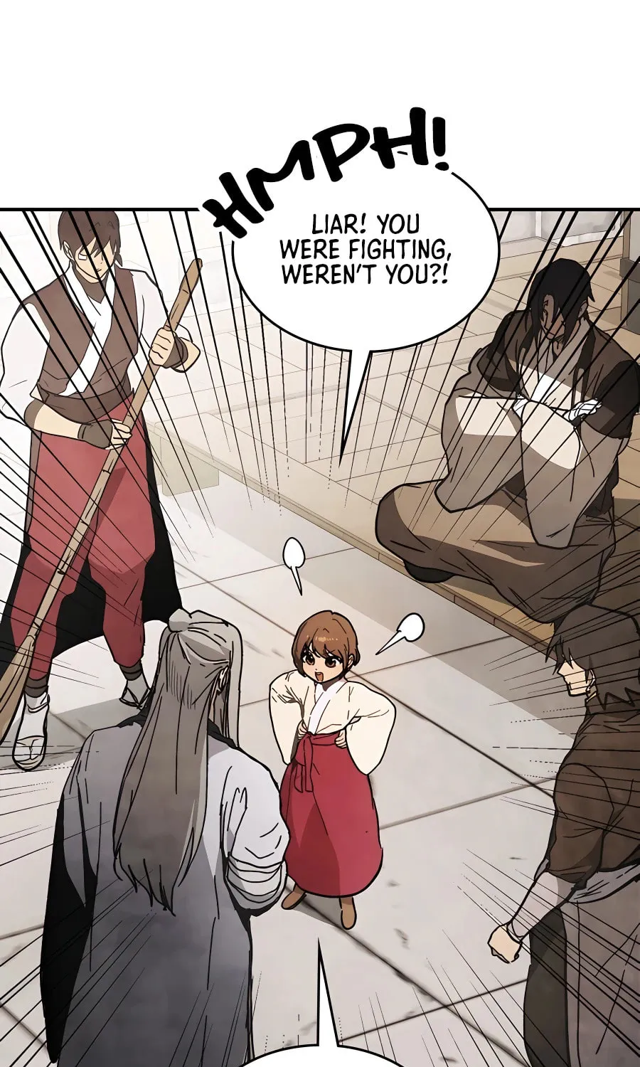 Read Chronicles of a Returner chapter 59 image 77 on Lezhin