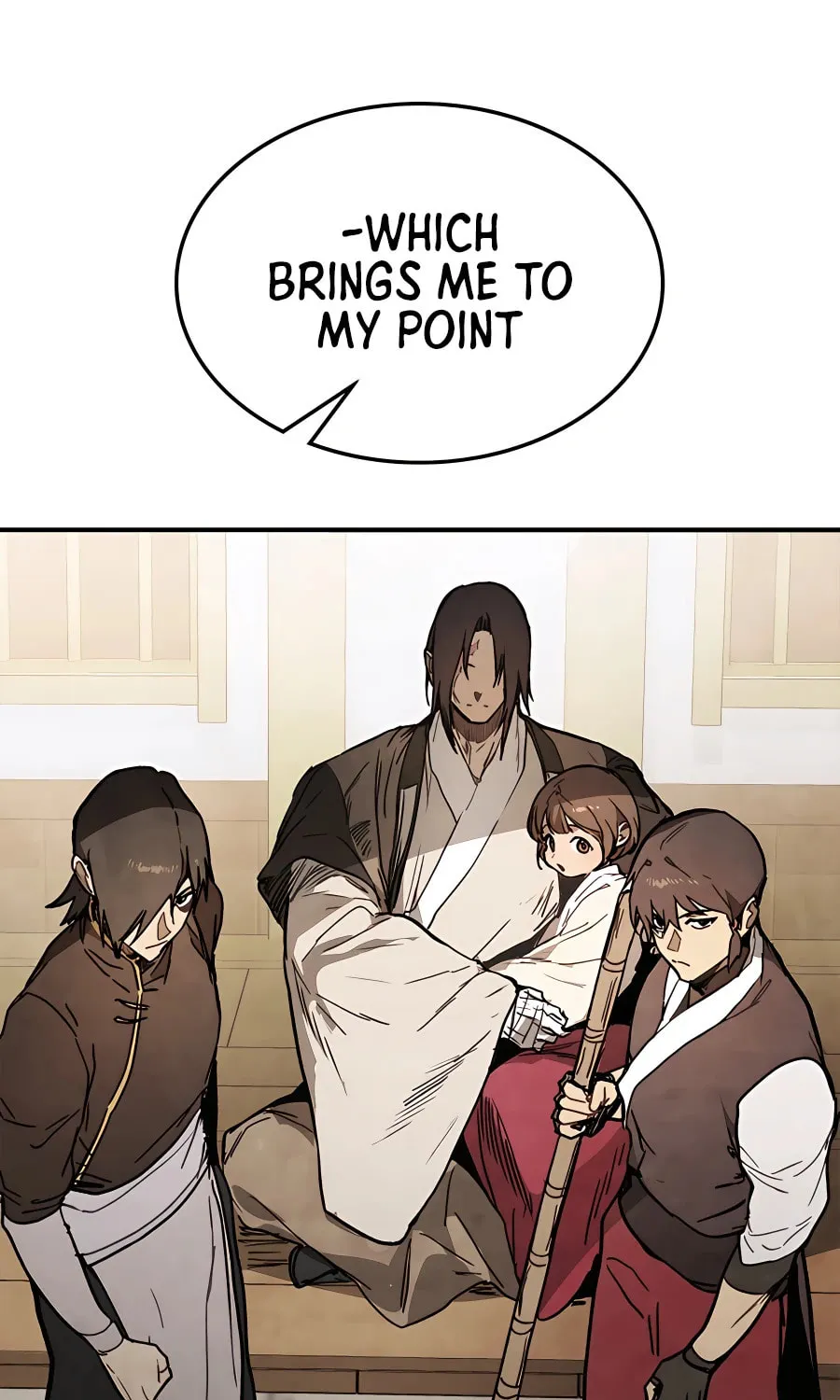 Read Chronicles of a Returner chapter 59 image 86 on Lezhin