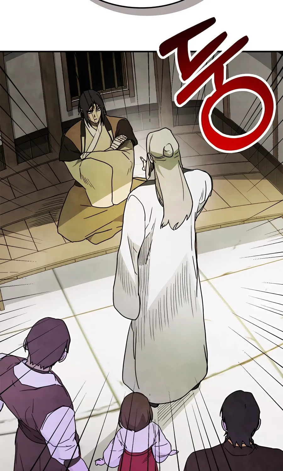 Read Chronicles of a Returner chapter 61 image 13 on Lezhin