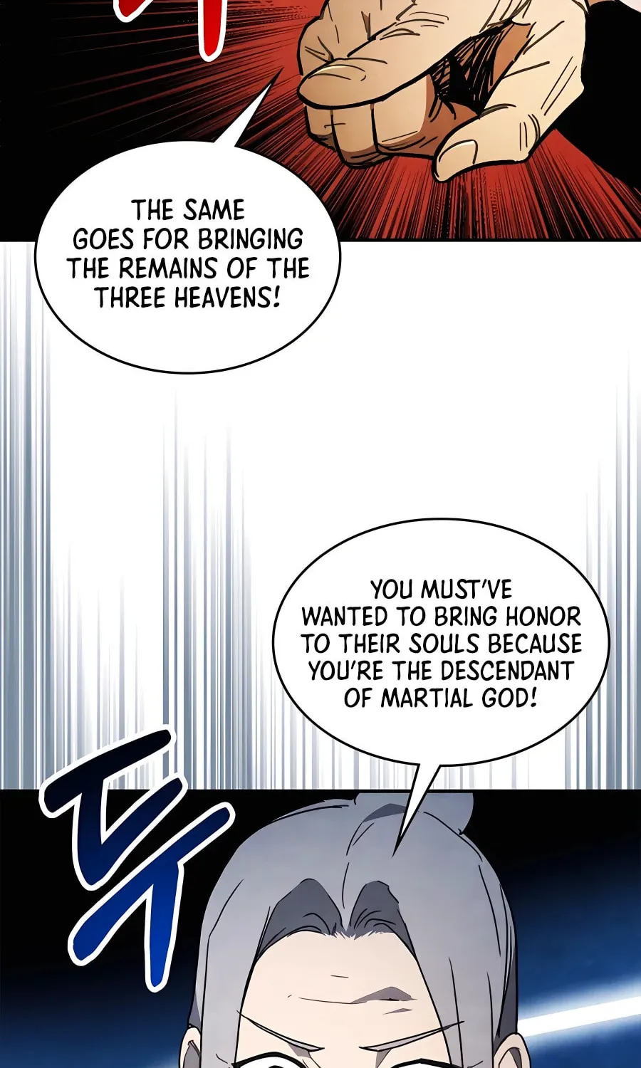Read Chronicles of a Returner chapter 61 image 20 on Lezhin