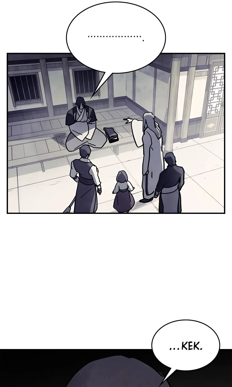 Read Chronicles of a Returner chapter 61 image 22 on Lezhin