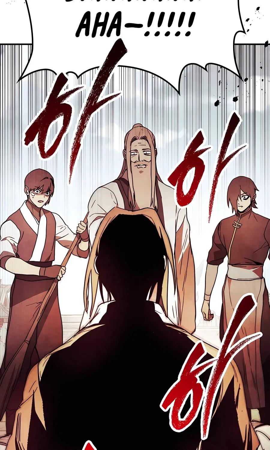 Read Chronicles of a Returner chapter 61 image 24 on Lezhin