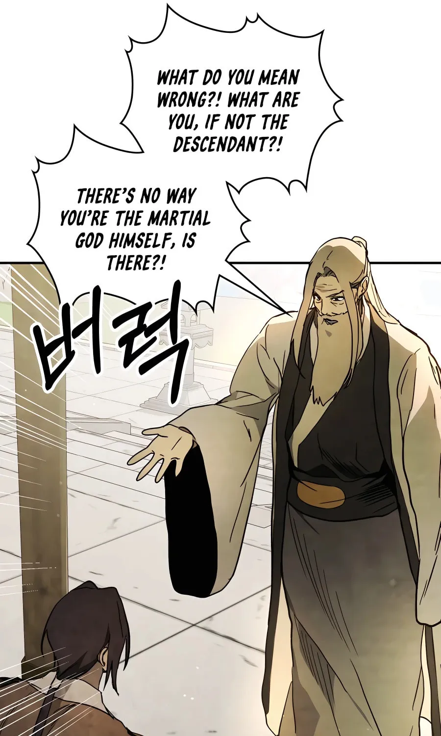 Read Chronicles of a Returner chapter 61 image 28 on Lezhin