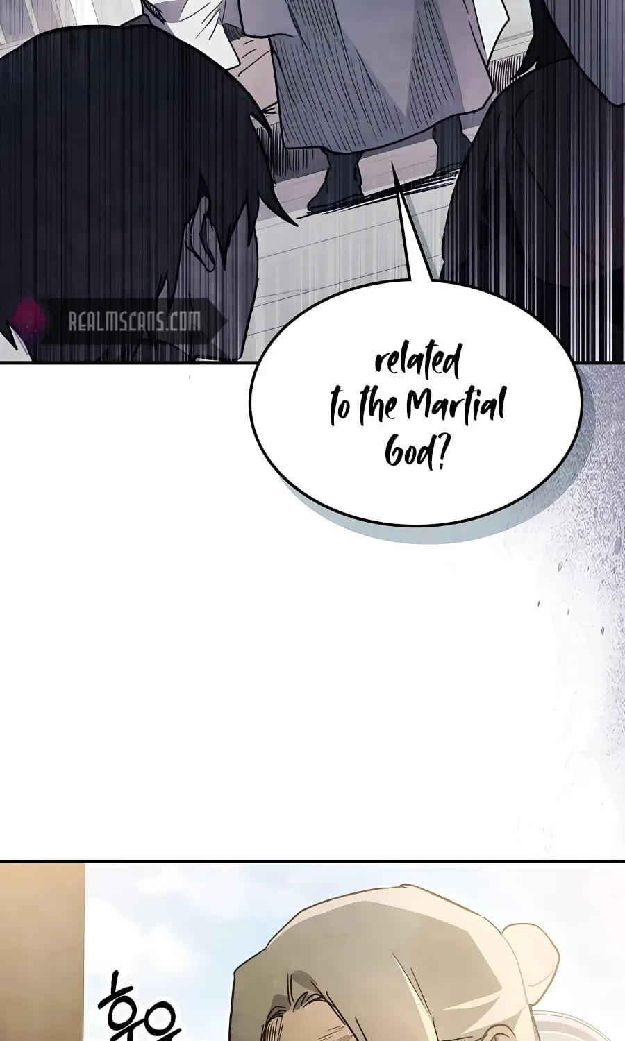 Read Chronicles of a Returner chapter 61 image 3 on Lezhin