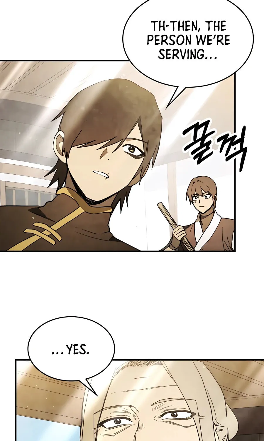 Read Chronicles of a Returner chapter 61 image 36 on Lezhin
