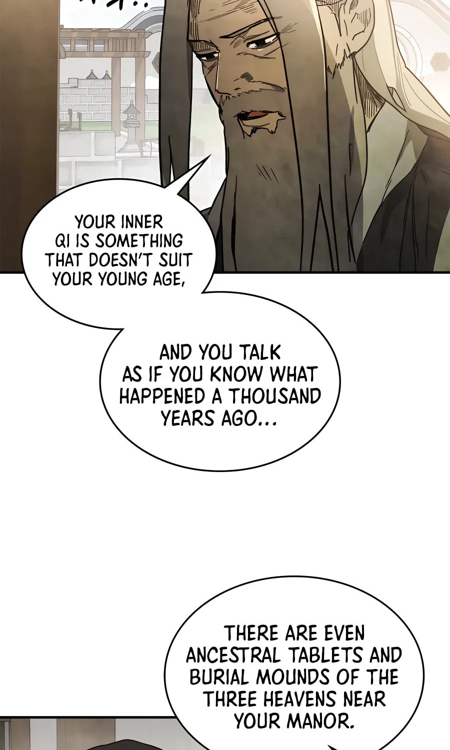 Read Chronicles of a Returner chapter 61 image 4 on Lezhin