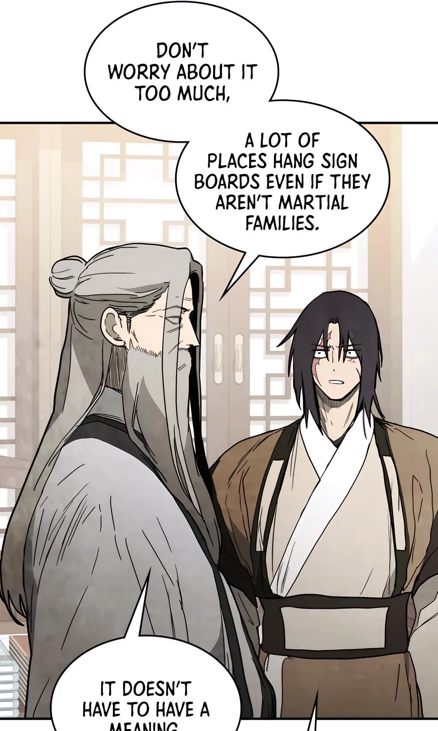 Read Chronicles of a Returner chapter 61 image 54 on Lezhin