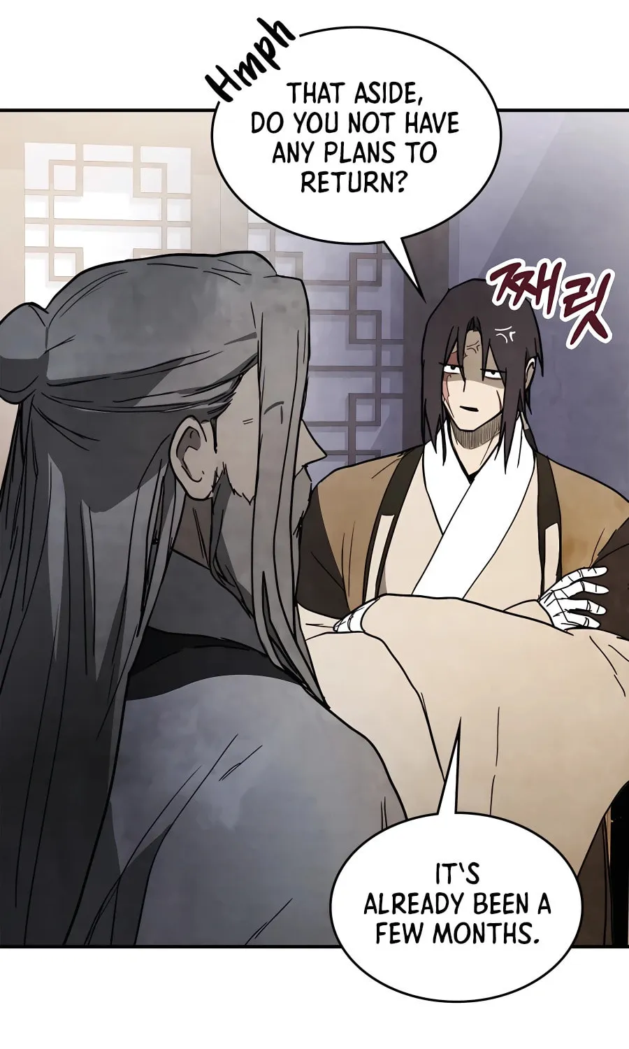 Read Chronicles of a Returner chapter 61 image 57 on Lezhin