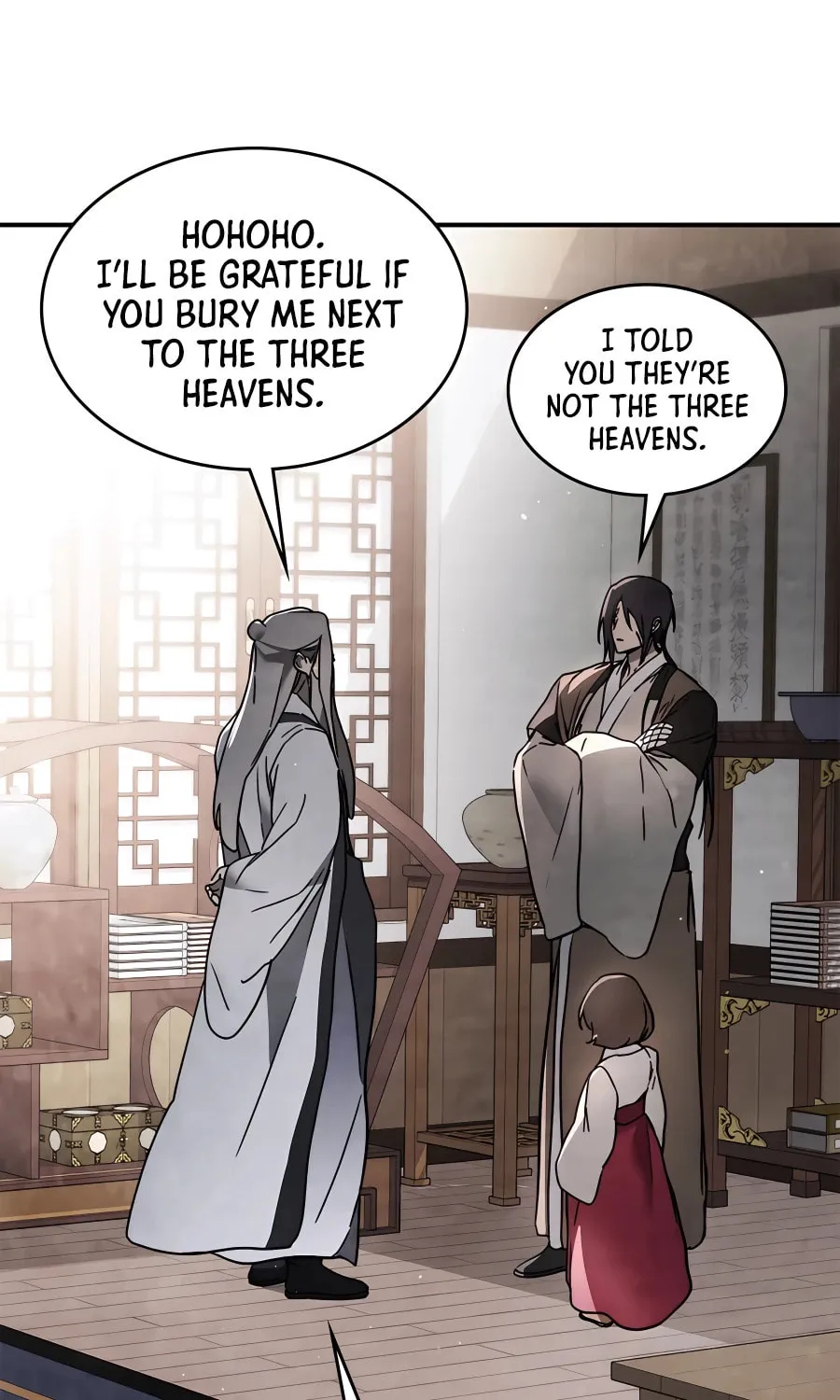 Read Chronicles of a Returner chapter 61 image 61 on Lezhin