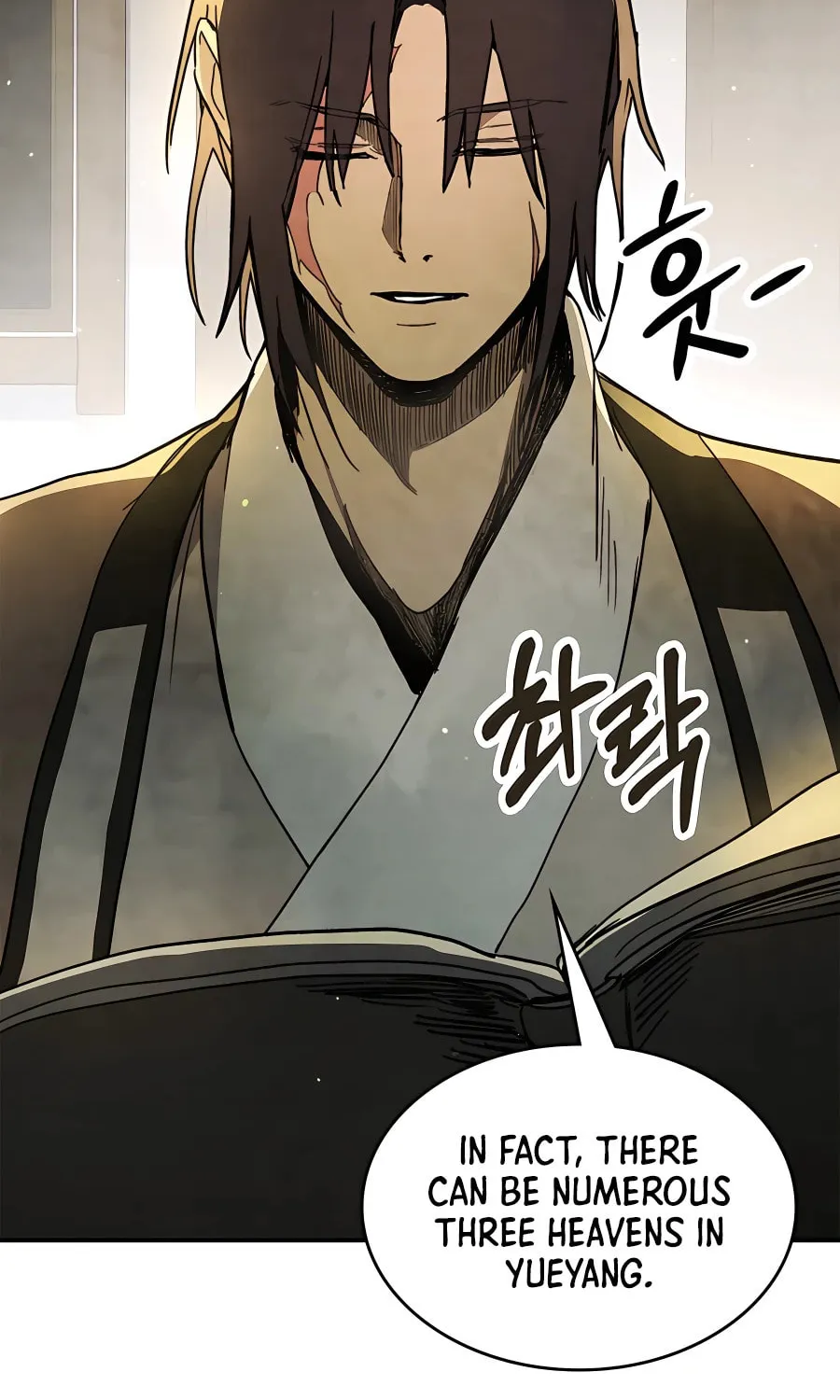 Read Chronicles of a Returner chapter 61 image 9 on Lezhin
