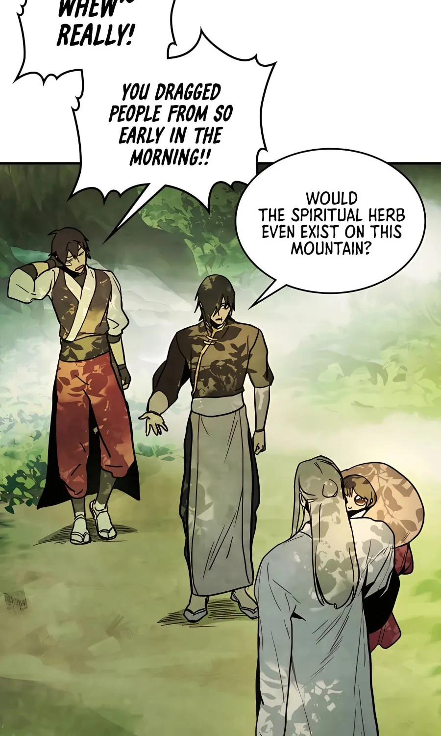 Read Chronicles of a Returner chapter 62 image 20 on Lezhin