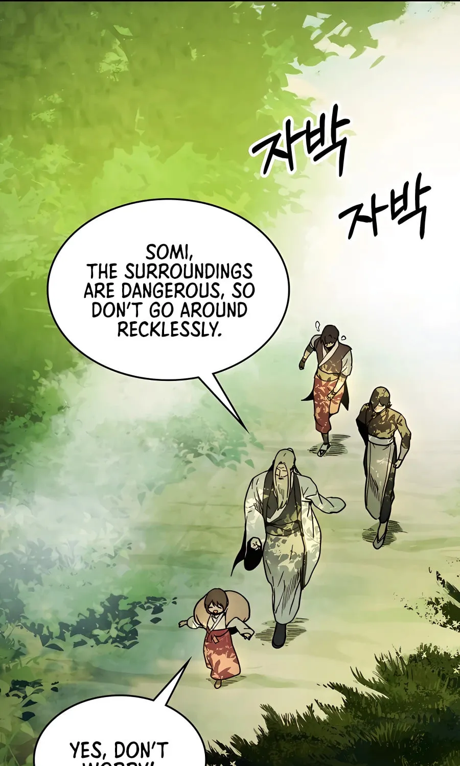 Read Chronicles of a Returner chapter 62 image 26 on Lezhin