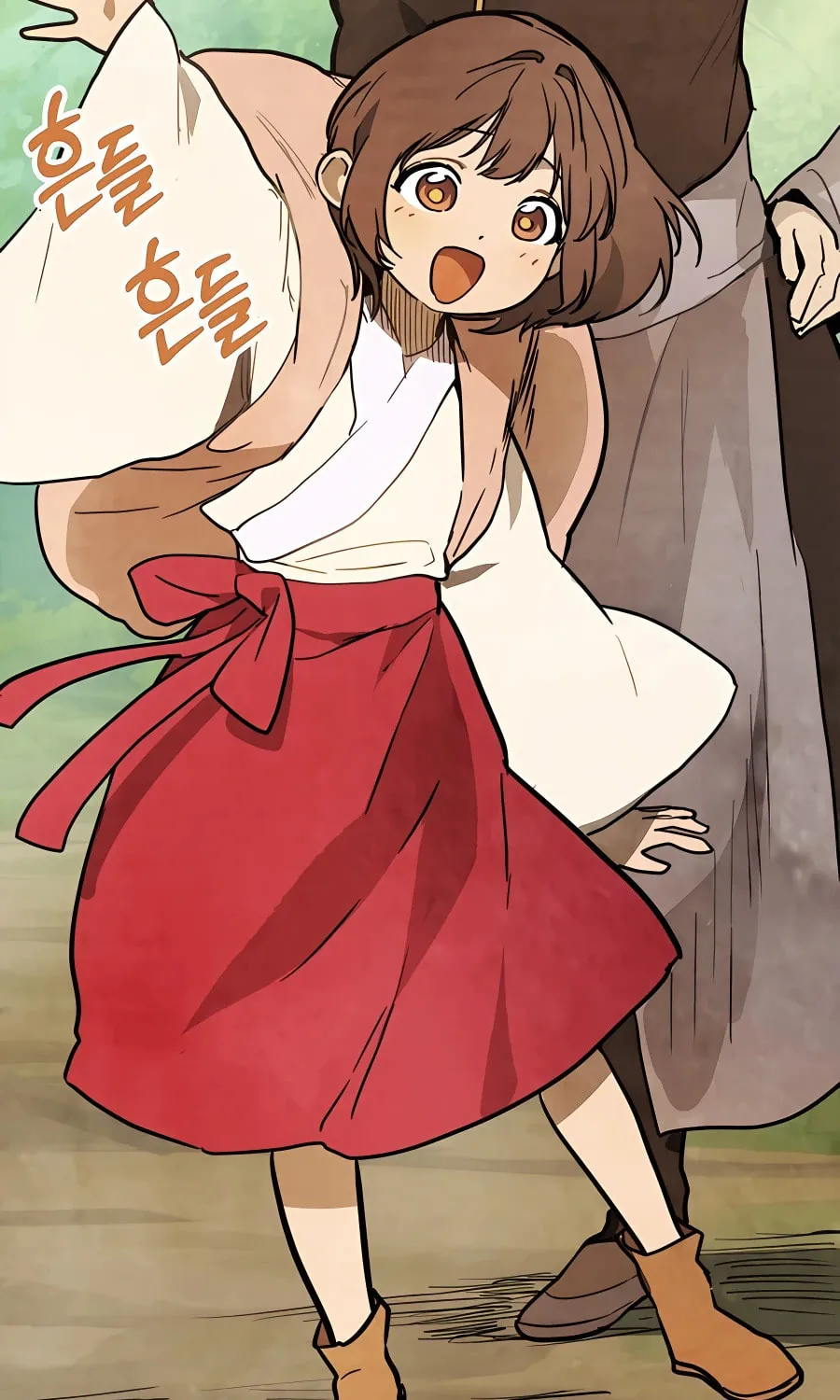 Read Chronicles of a Returner chapter 62 image 32 on Lezhin