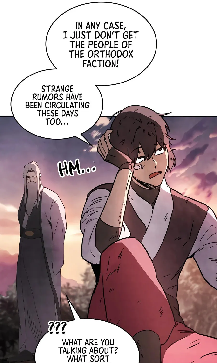 Read Chronicles of a Returner chapter 62 image 43 on Lezhin