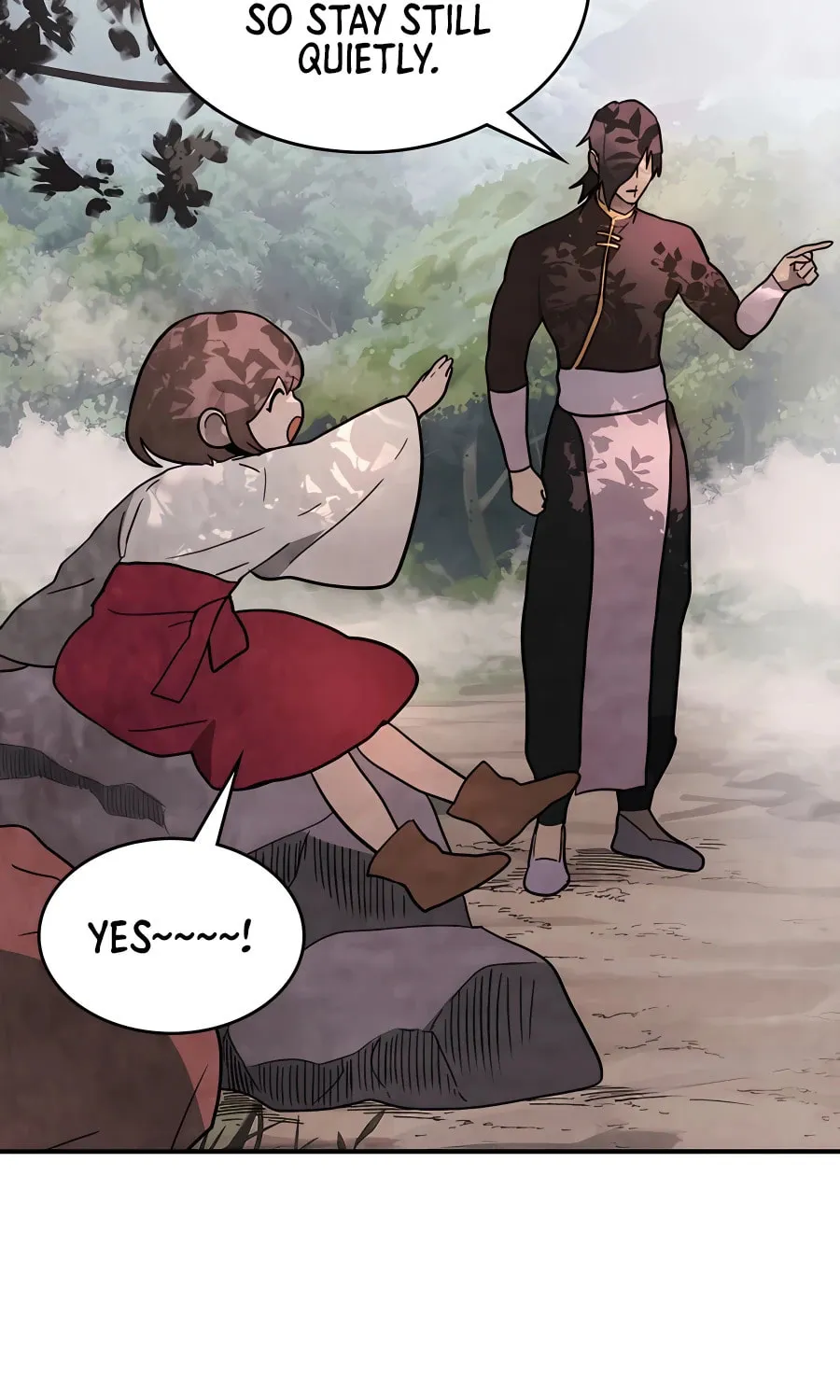 Read Chronicles of a Returner chapter 62 image 53 on Lezhin