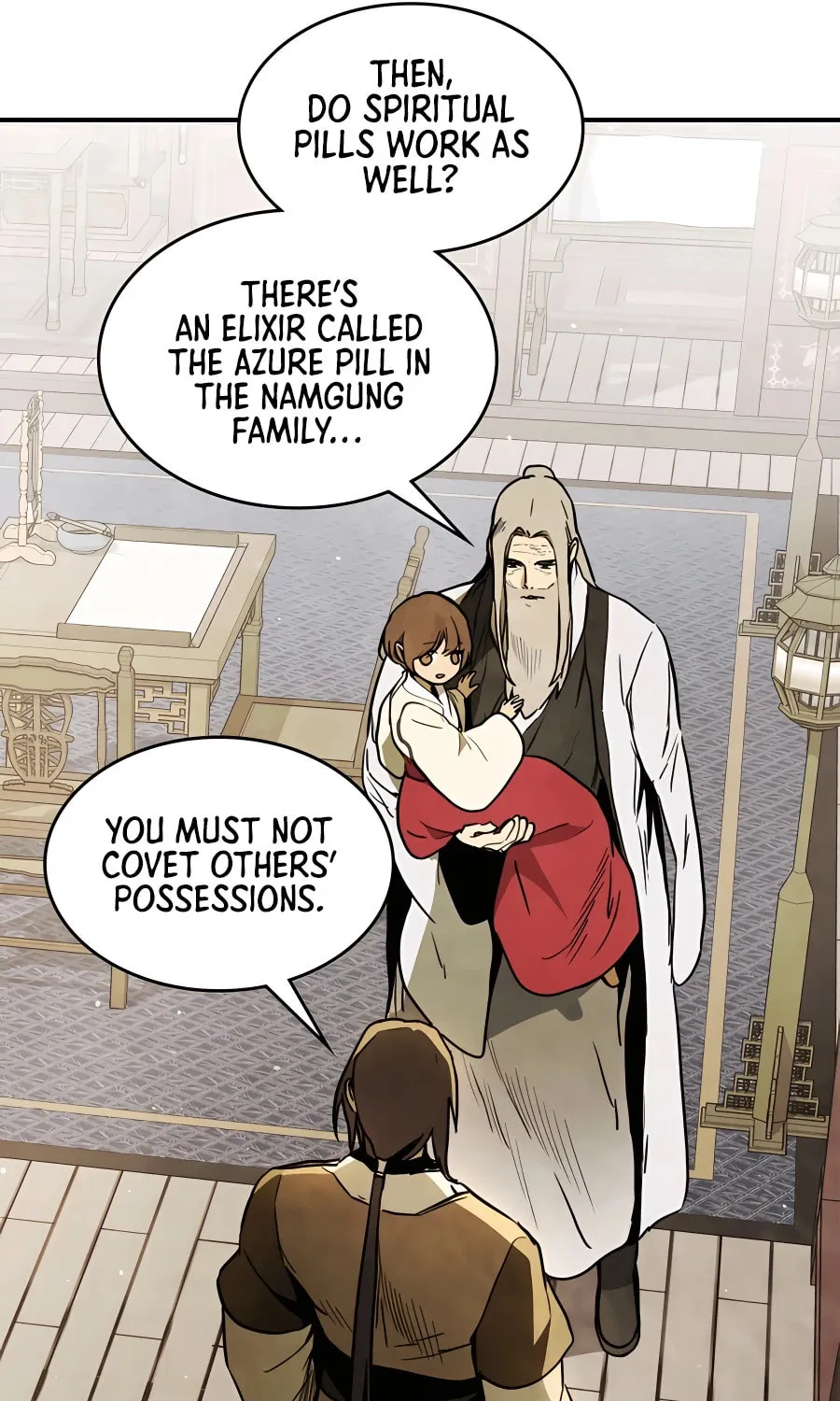 Read Chronicles of a Returner chapter 62 image 8 on Lezhin