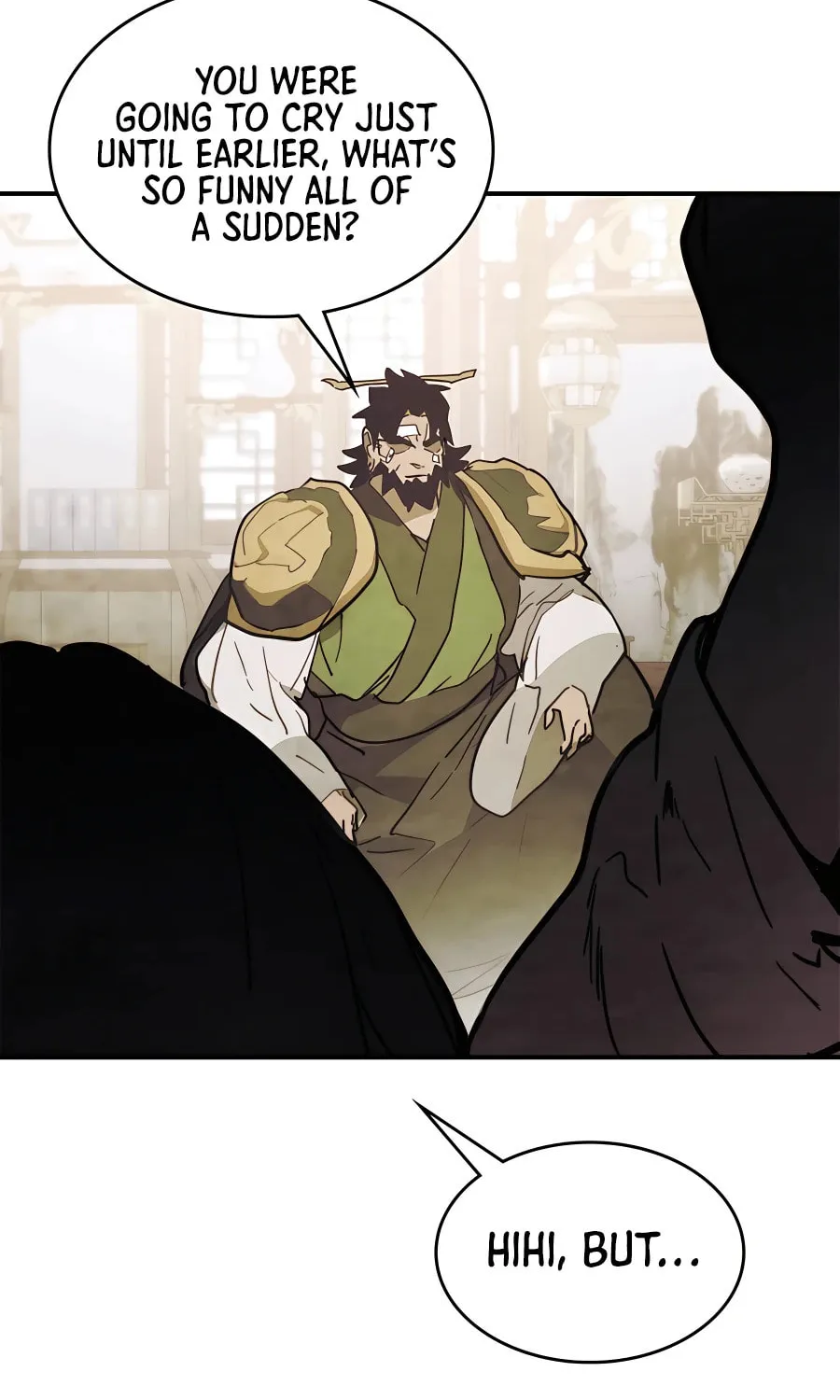 Read Chronicles of a Returner chapter 68 image 31 on Lezhin
