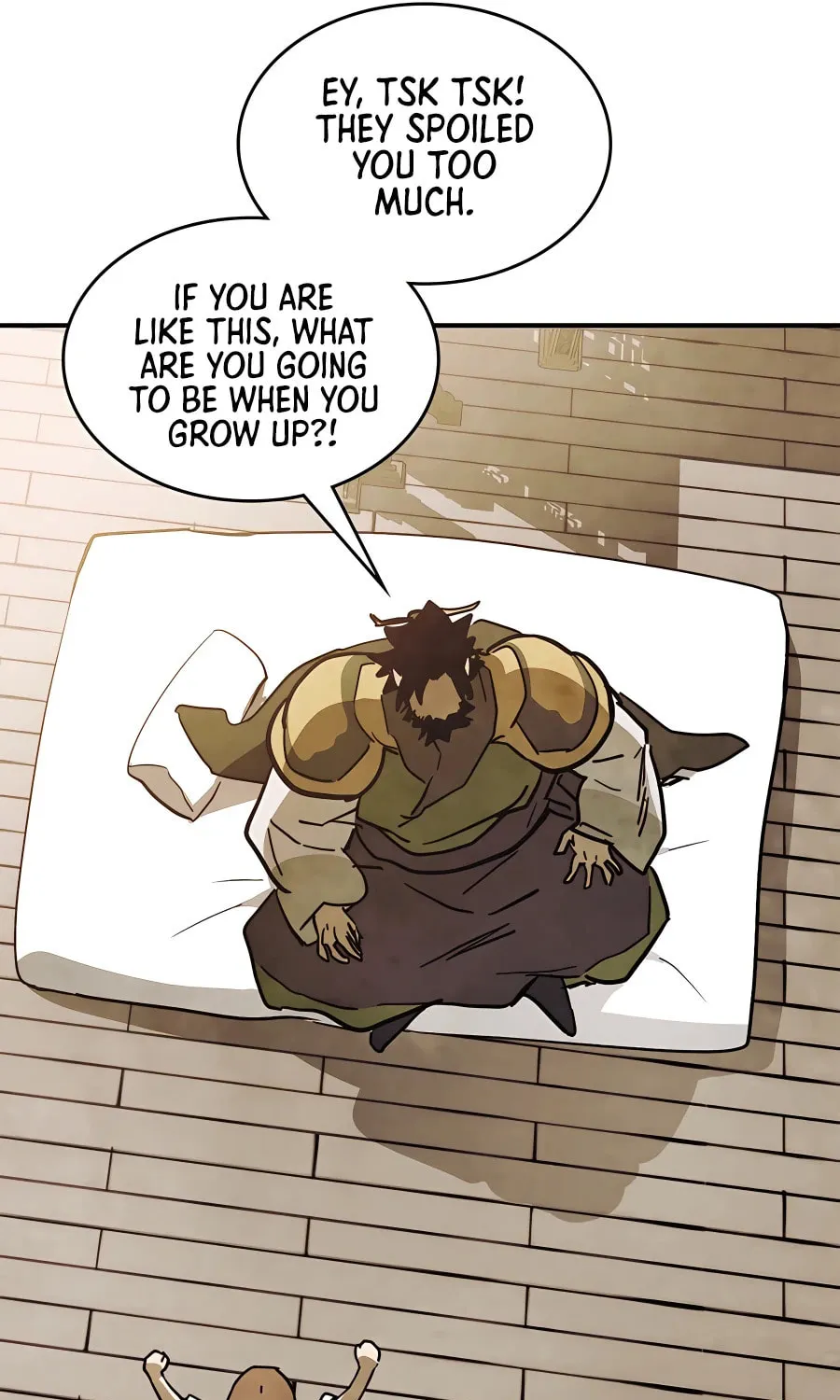 Read Chronicles of a Returner chapter 68 image 34 on Lezhin
