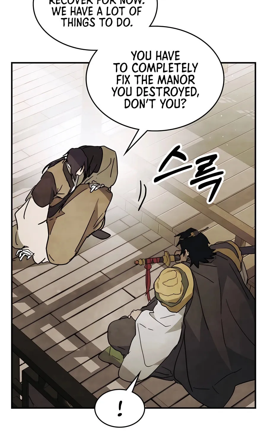 Read Chronicles of a Returner chapter 68 image 54 on Lezhin