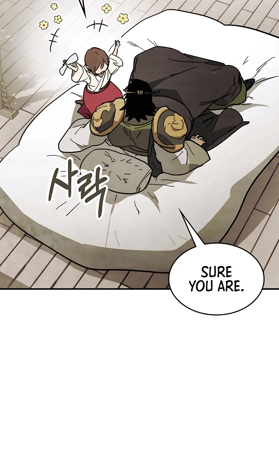 Read Chronicles of a Returner chapter 68 image 8 on Lezhin