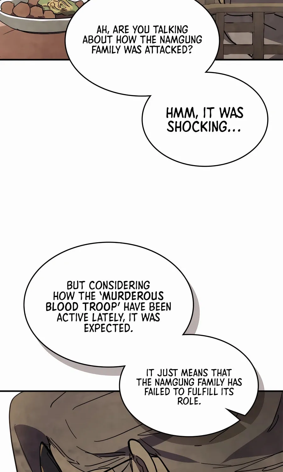 Read Chronicles of a Returner chapter 71 image 11 on Lezhin