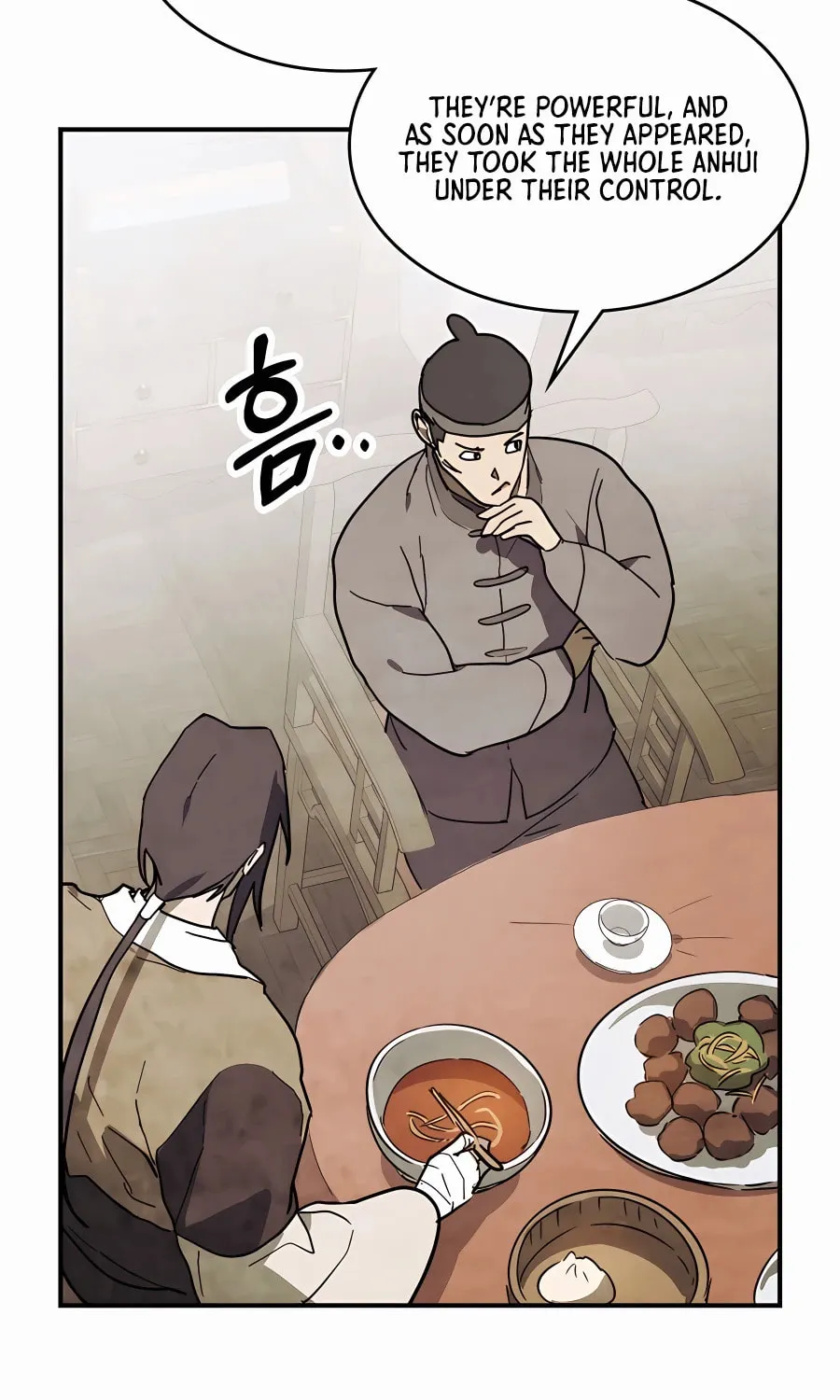 Read Chronicles of a Returner chapter 71 image 13 on Lezhin