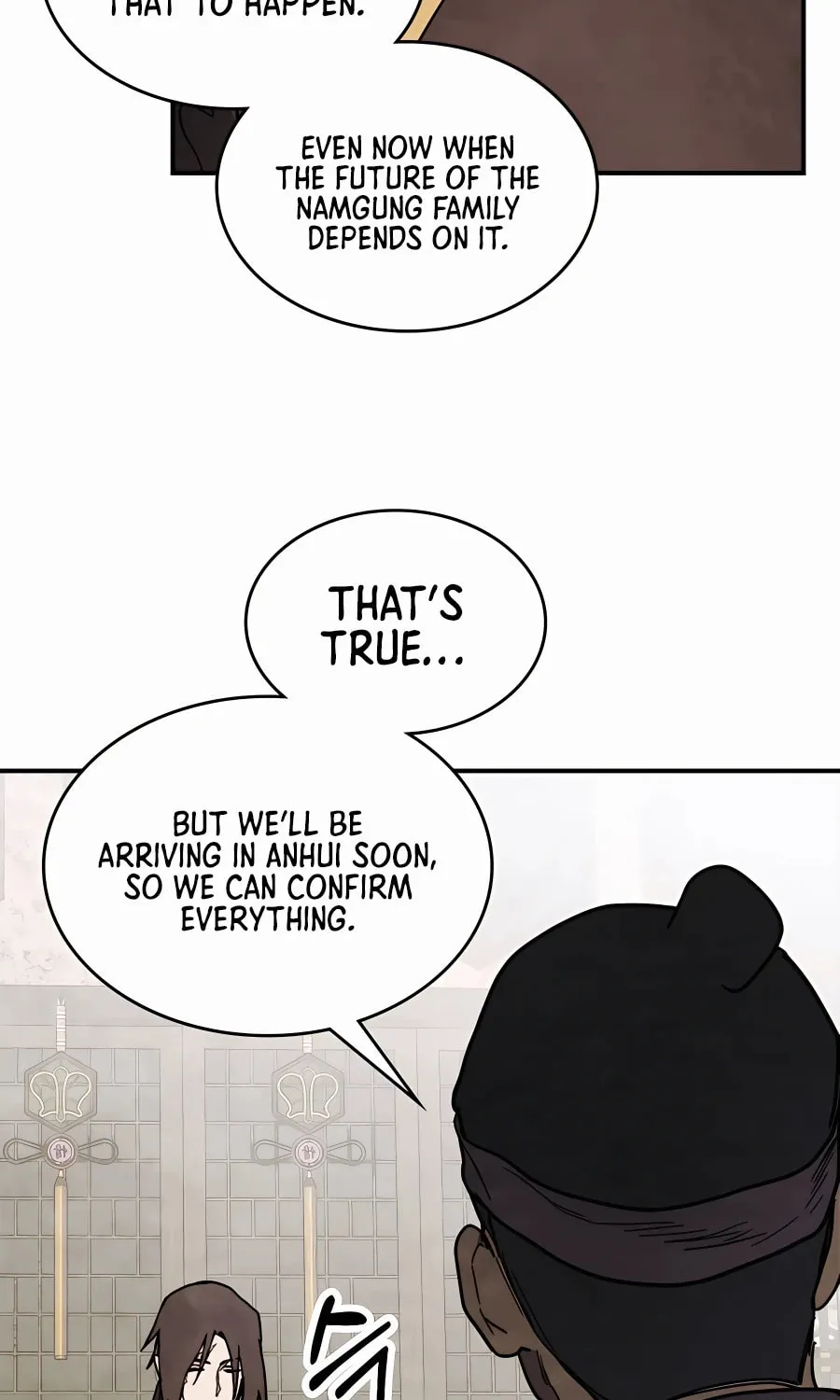 Read Chronicles of a Returner chapter 71 image 15 on Lezhin