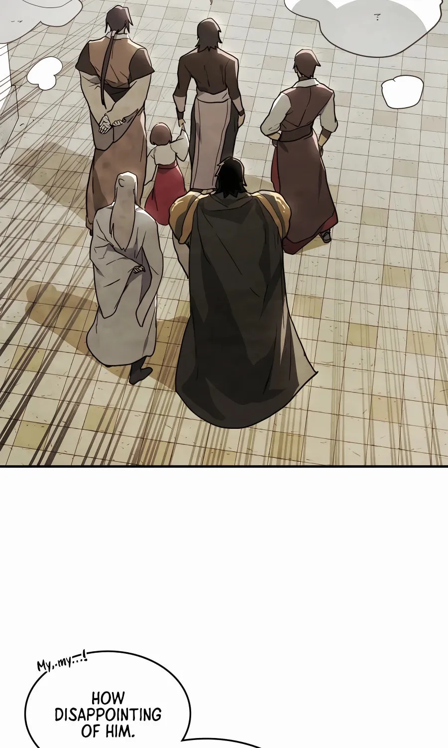 Read Chronicles of a Returner chapter 71 image 26 on Lezhin