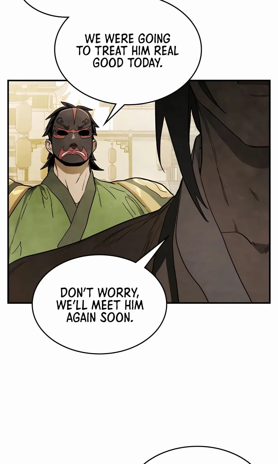 Read Chronicles of a Returner chapter 71 image 27 on Lezhin