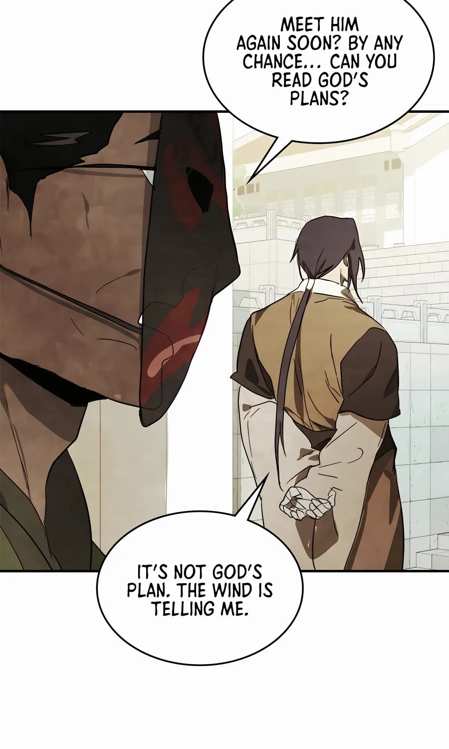 Read Chronicles of a Returner chapter 71 image 28 on Lezhin