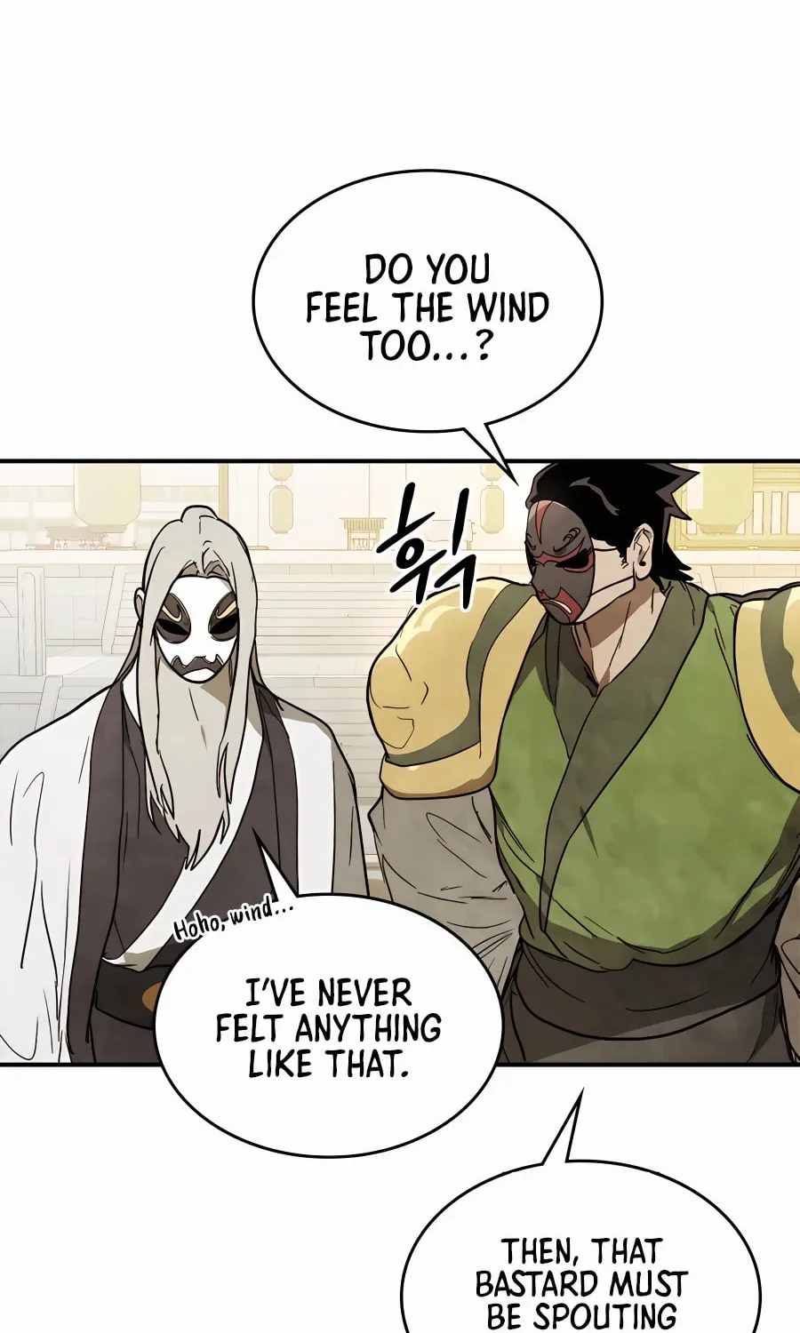 Read Chronicles of a Returner chapter 71 image 30 on Lezhin