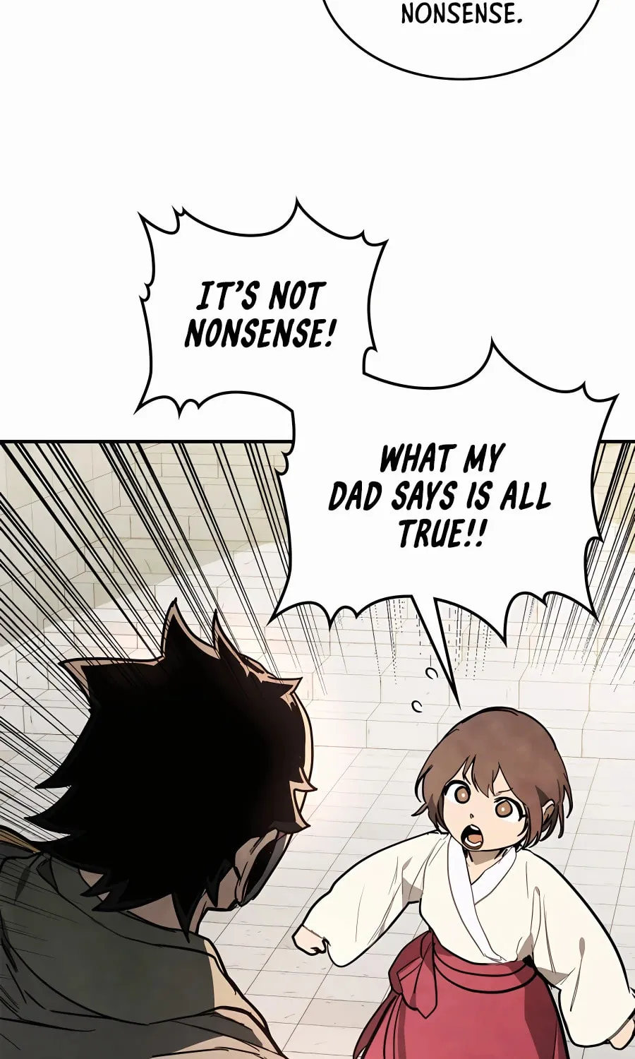 Read Chronicles of a Returner chapter 71 image 31 on Lezhin