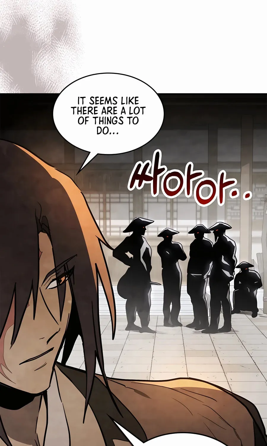 Read Chronicles of a Returner chapter 71 image 38 on Lezhin